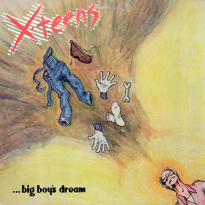 X-Teens album Big Boy Dream