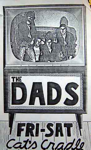Dad's TV poster