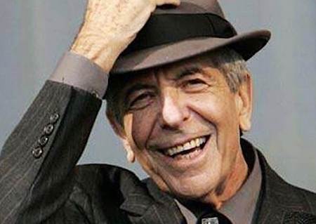 Leonard Cohen