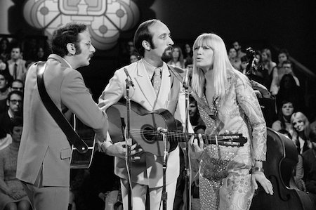 Peter, Paul and Mary